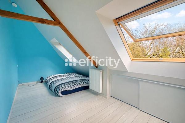 Maison 7 pièces - 125 m²