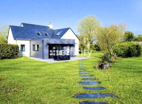 Maison 7 pièces - 125 m²