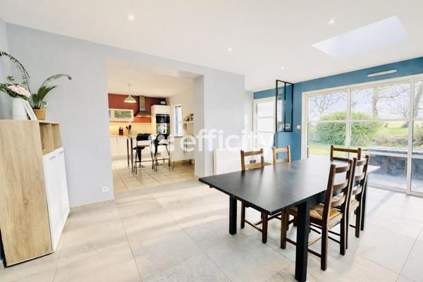 Maison 7 pièces - 125 m²