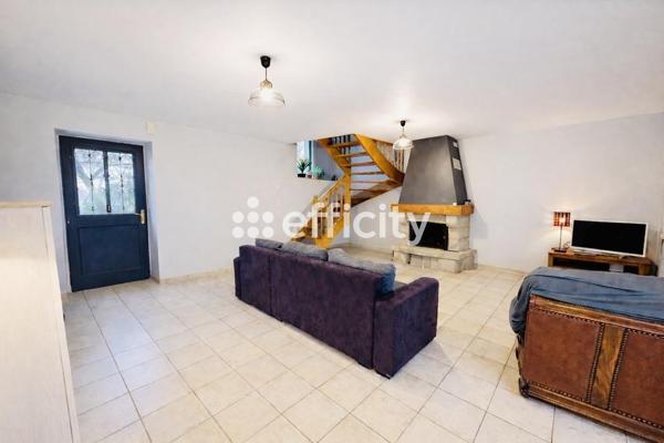 Maison 7 pièces - 125 m²