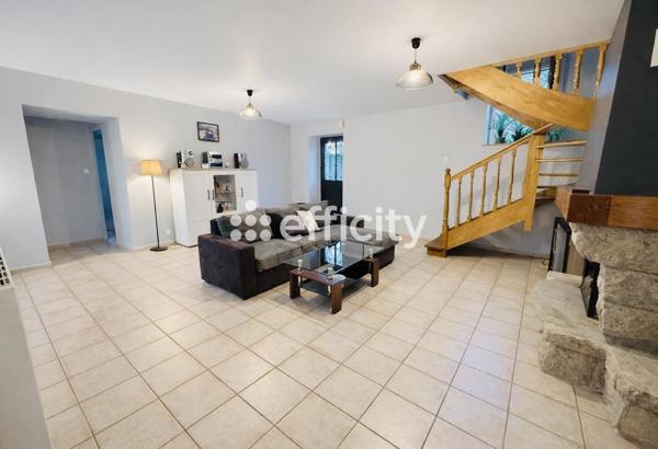 Maison 7 pièces - 125 m²