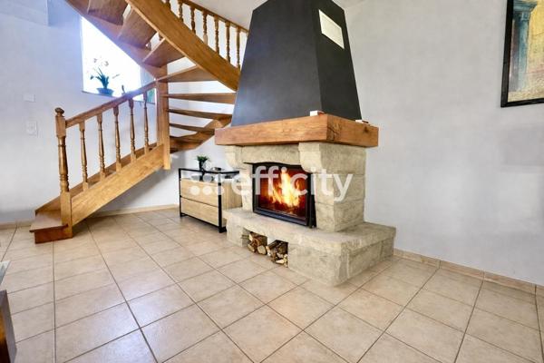 Maison 7 pièces - 125 m²