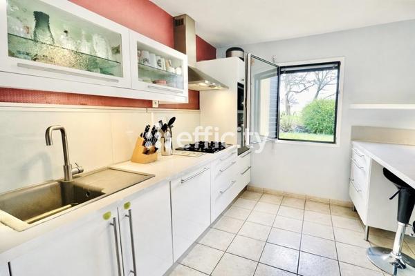 Maison 7 pièces - 125 m²