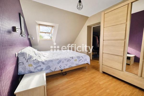 Maison 7 pièces - 125 m²