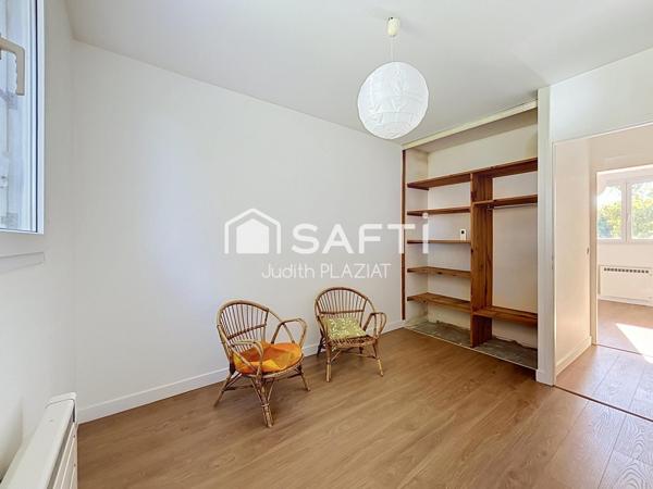 Maison Cenon Quartier St Paul - 5 chambres - garage - jardin