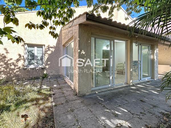 Maison Cenon Quartier St Paul - 5 chambres - garage - jardin