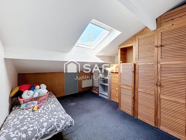 Maison Cenon Quartier St Paul - 5 chambres - garage - jardin