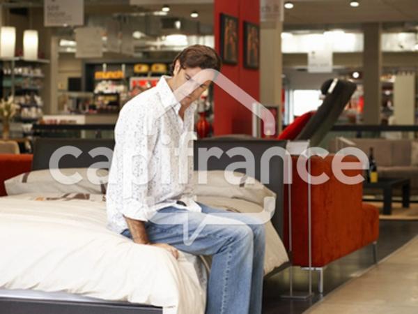 Fonds de commerce de mobilier / literie à vendre proche de MACON (71)