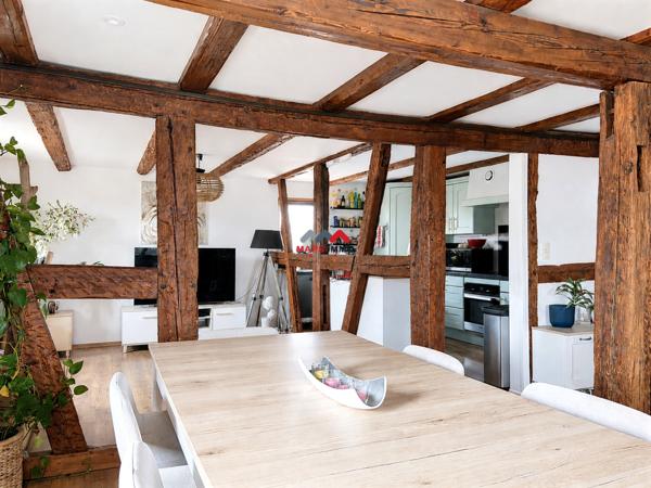 Appartement 4 pièce(s) 3 chambre(s) 100.4 m²