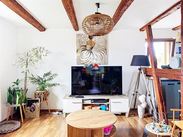 Appartement 4 pièce(s) 3 chambre(s) 100.4 m²