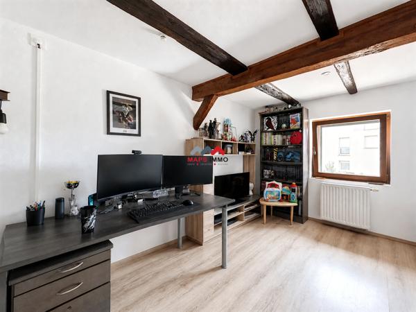 Appartement 4 pièce(s) 3 chambre(s) 100.4 m²