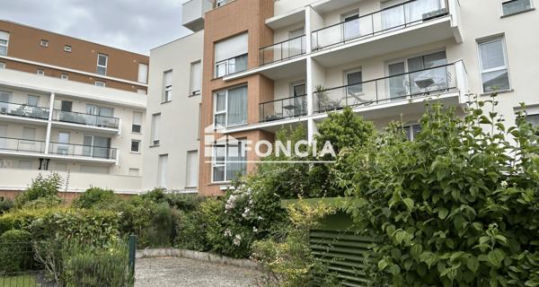 À vendre Appartement 2 pièces 43.15 m² - Lucé 28110