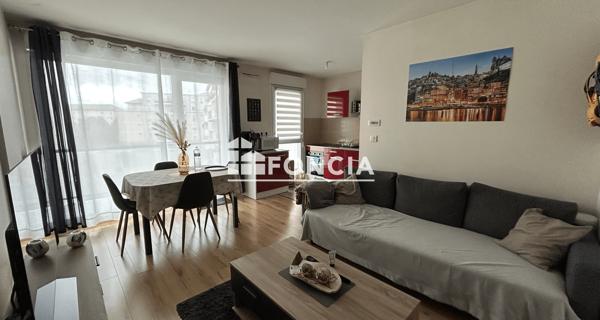 À vendre Appartement 2 pièces 43.15 m² - Lucé 28110