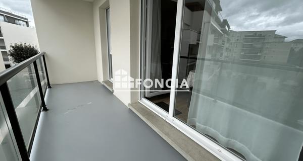 À vendre Appartement 2 pièces 43.15 m² - Lucé 28110