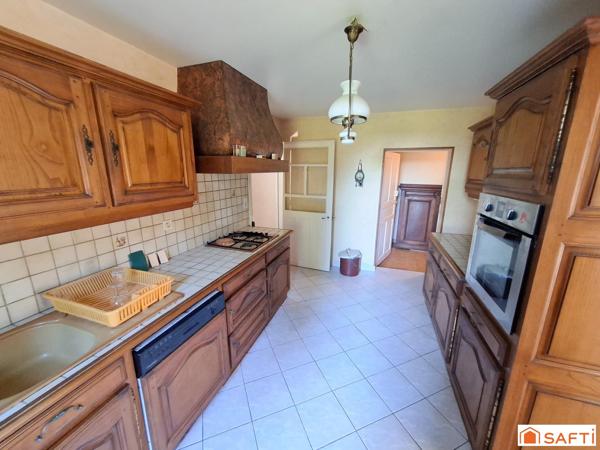 AUTHENTIQUE ENCLOS BÉARNAIS AVEC MAISON, APPARTEMENT INDÉPENDANT ET DÉPENDANCES