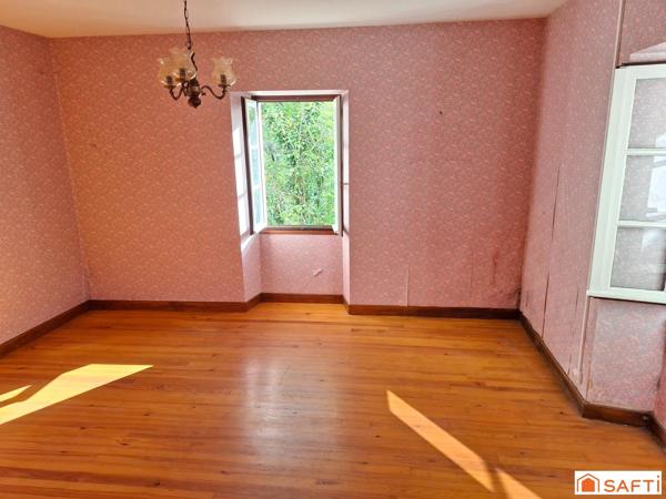 AUTHENTIQUE ENCLOS BÉARNAIS AVEC MAISON, APPARTEMENT INDÉPENDANT ET DÉPENDANCES