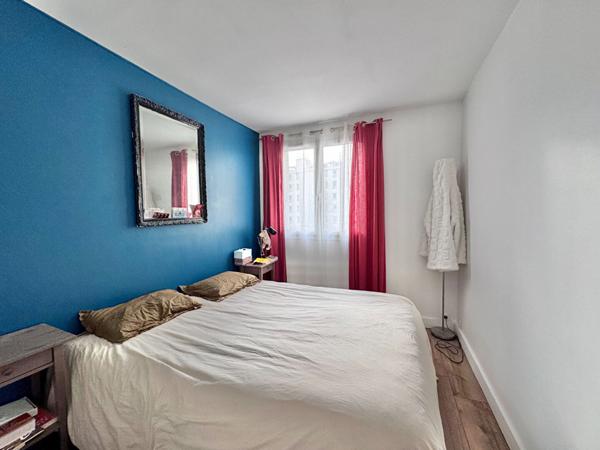 Lumineux 3p de 55m2 traversant, Cité Universitaire