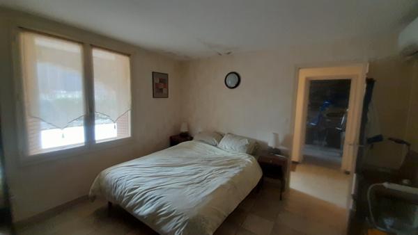 Die (26150) DIE / Maison familiale avec piscine couverte – Vue panoramique sur la montagne de Justin – 874 m² de jardin