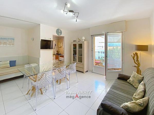 Appartement à FLEURY, 11560 - 2 pièces 42m²