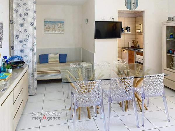 Appartement à FLEURY, 11560 - 2 pièces 42m²