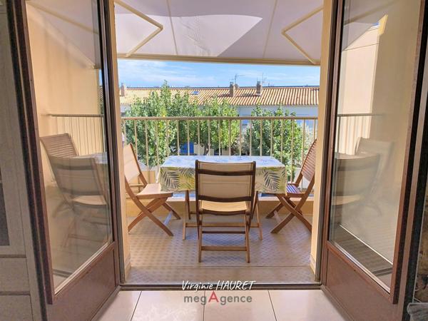 Appartement à FLEURY, 11560 - 2 pièces 42m²