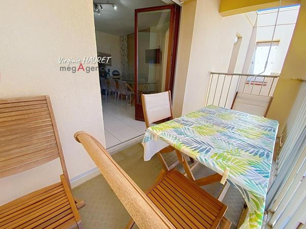 Appartement à FLEURY, 11560 - 2 pièces 42m²