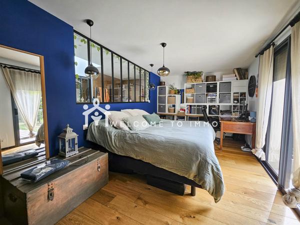 "LA METAIRIE" - Maison à Vendre, VERINES Vérines (17540)