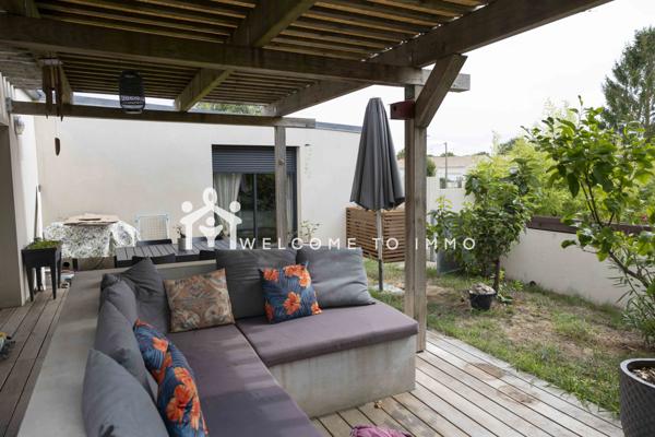 "LA METAIRIE" - Maison à Vendre, VERINES Vérines (17540)