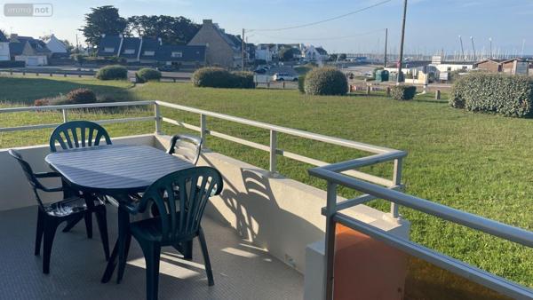 Appartement à vendre à Quiberon dans le Morbihan (56170), ref : 12725/752   
port haliguen