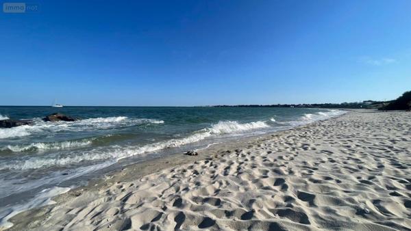 Appartement à vendre à Quiberon dans le Morbihan (56170), ref : 12725/752   
port haliguen