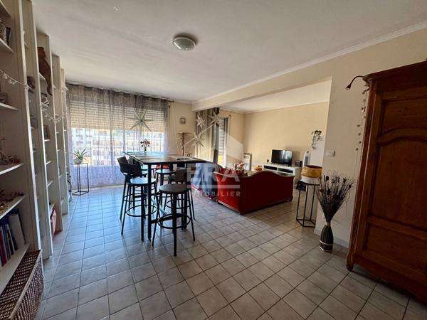 Appartement Toulon 4 pièce(s) 97m2