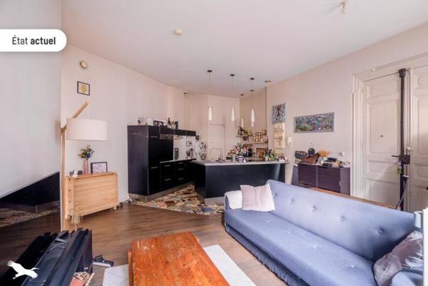 Appartement à vendre |  Toulouse |  3 pièces | 75 m²