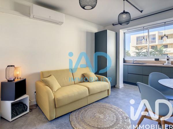 Appartement à vendre 2 pièces 31 m² Balaruc-les-Bains