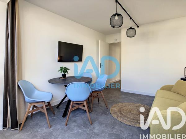 Appartement à vendre 2 pièces 31 m² Balaruc-les-Bains