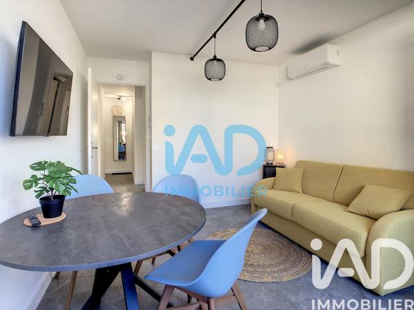 Appartement à vendre 2 pièces 31 m² Balaruc-les-Bains