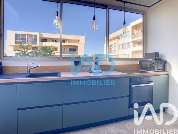 Appartement à vendre 2 pièces 31 m² Balaruc-les-Bains