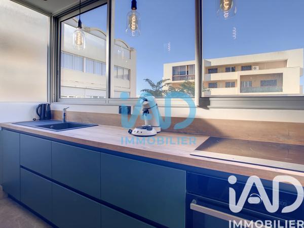 Appartement à vendre 2 pièces 31 m² Balaruc-les-Bains