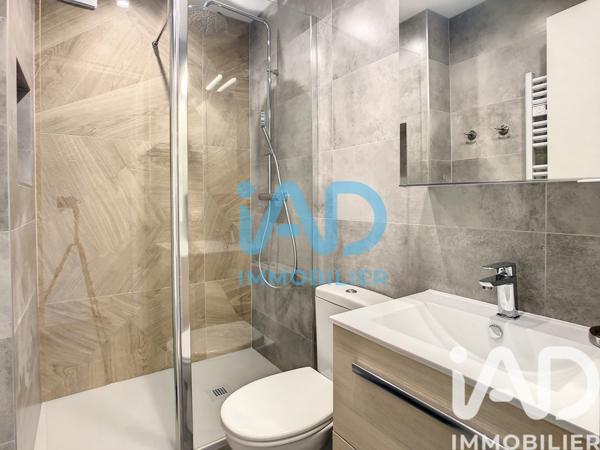 Appartement à vendre 2 pièces 31 m² Balaruc-les-Bains