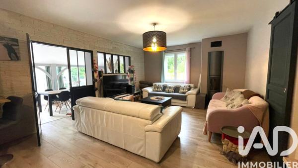 Maison à vendre 7 pièces 150 m² Lembras