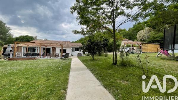 Maison à vendre 7 pièces 150 m² Lembras