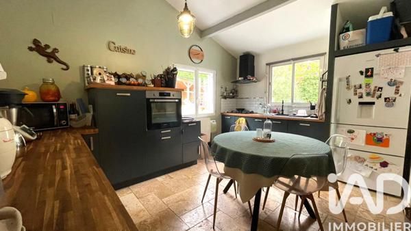 Maison à vendre 7 pièces 150 m² Lembras