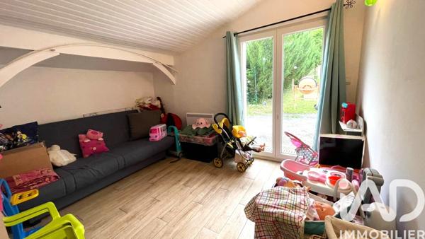 Maison à vendre 7 pièces 150 m² Lembras