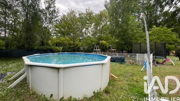 Maison à vendre 7 pièces 150 m² Lembras