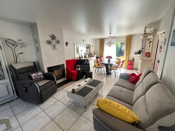 Maison Cergy 5 pièce(s) 104.06 m2 368 500 € ** - Référence 11037