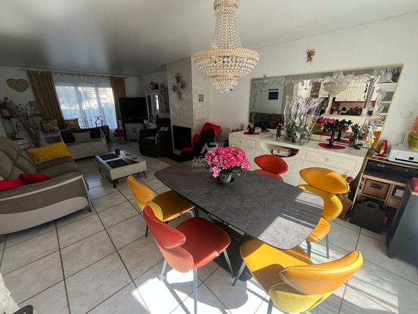 Maison Cergy 5 pièce(s) 104.06 m2 368 500 € ** - Référence 11037