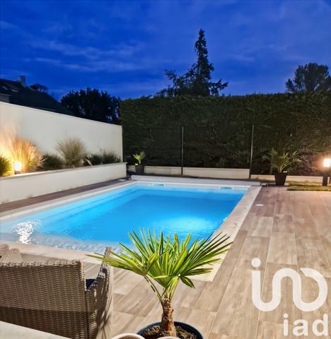 Maison à vendre 8 pièces 227 m² Yerres