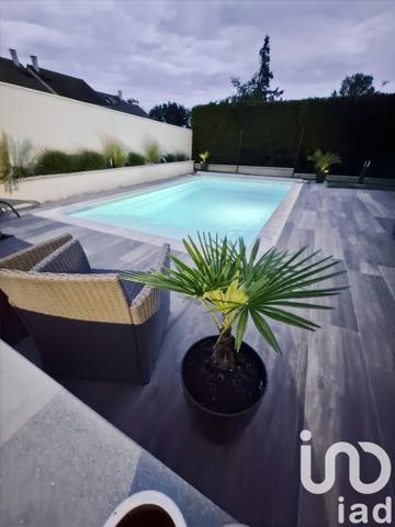 Maison à vendre 8 pièces 227 m² Yerres