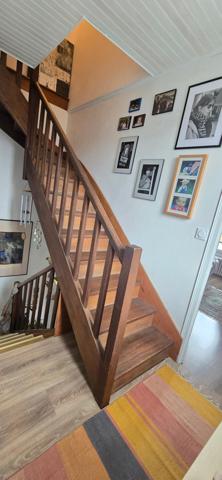 Maison de ville -Quartier recherché