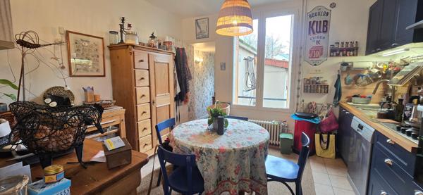 Maison de ville -Quartier recherché