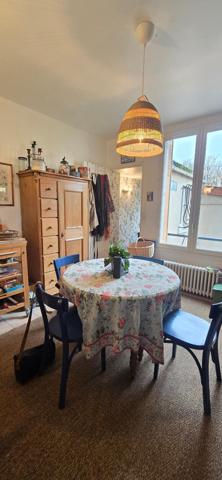 Maison de ville -Quartier recherché